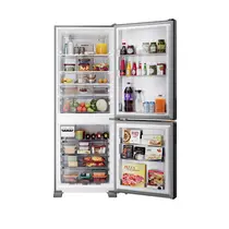 Geladeira Brastemp BRE66AK 500 Litros Inverse Frost Free Inox