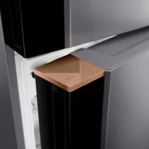 Geladeira Brastemp BRE66AK 500 Litros Inverse Frost Free Inox