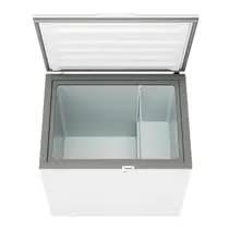 Freezer Horizontal Consul CHA31MB 307 Litros 1 Porta Branco