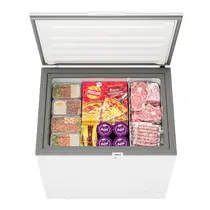 Freezer Horizontal Consul CHA31MB 307 Litros 1 Porta Branco