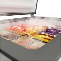 Freezer Horizontal Consul CHA31MB 307 Litros 1 Porta Branco