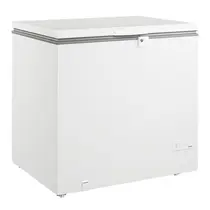 Freezer Horizontal Consul CHA31MB 307 Litros 1 Porta Branco