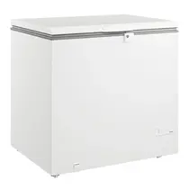 Freezer Horizontal Consul CHA31MB 307 Litros 1 Porta Branco