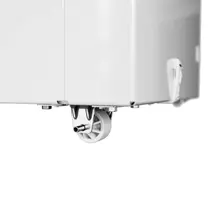 Freezer Horizontal Consul CHA31MB 307 Litros 1 Porta Branco