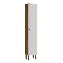 Paneleiro 1 Porta 100% MDF Genialflex Frizz