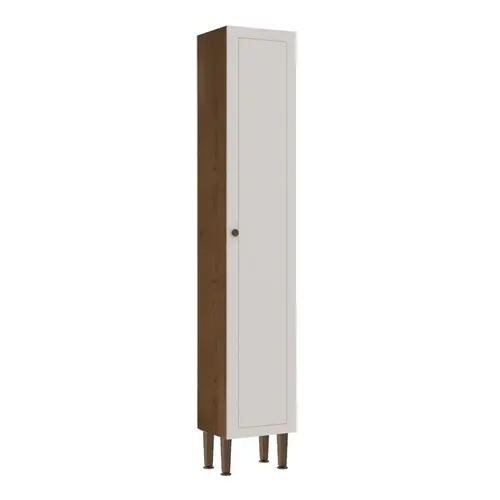 Paneleiro 1 Porta 100% MDF Genialflex Frizz