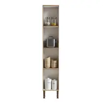 Paneleiro 1 Porta 100% MDF Genialflex Frizz