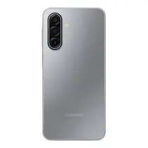 Smartphone Samsung Galaxy A17 4G 128GB 4GB RAM 4GB RAM Plus Câmera Tripla + Frontal 13 MP Tela 6,7” - Cinza