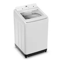 Lavadora de Roupas Panasonic 19kg NA-F190 com Smartsense e JetWash+ Branco