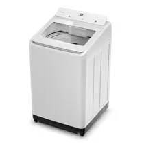 Lavadora de Roupas Panasonic 19kg NA-F190 com Smartsense e JetWash+ Branco