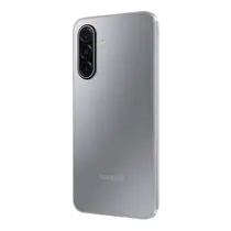 Smartphone Samsung Galaxy A17 4G 128GB 4GB RAM 4GB RAM Plus Câmera Tripla + Frontal 13 MP Tela 6,7” - Cinza