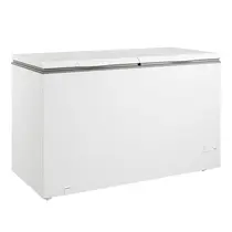 Freezer Horizontal Consul CHB53MB 528 Litros 2 Portas Branco
