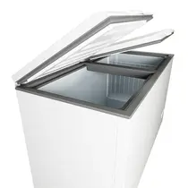 Freezer Horizontal Consul CHB53MB 528 Litros 2 Portas Branco