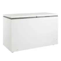 Freezer Horizontal Consul CHB53MB 528 Litros 2 Portas Branco