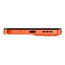 Smartphone Motorola Moto G06 4G 128GB 4GB RAM + 8GB Ram Boost Câmera Traseira 50MP + Frontal 8MP Tela 6,9” – Laranja
