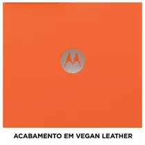 Smartphone Motorola Moto G06 4G 128GB 4GB RAM + 8GB Ram Boost Câmera Traseira 50MP + Frontal 8MP Tela 6,9” – Laranja