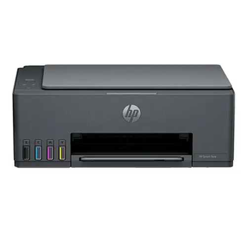 Impressora Multifuncional HP Smart Tank 584 Preto - Bivolt