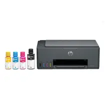 Impressora Multifuncional HP Smart Tank 584 Preto - Bivolt