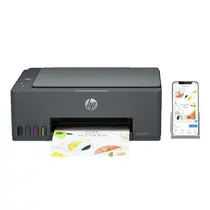 Impressora Multifuncional HP Smart Tank 584 Preto - Bivolt