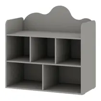 Organizador Infantil 100% MDF Genialflex Nuvem