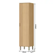 Paneleiro 1 Porta MX Móveis Glória