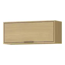 Armário Aéreo 80cm 1 Porta MX Móveis Glória