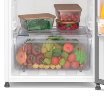 Geladeira Electrolux IF44 400 Litros Inverter Frost Free AutoSense Branco