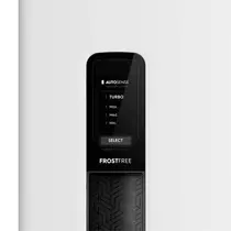 Geladeira Electrolux IF44 400 Litros Inverter Frost Free AutoSense Branco