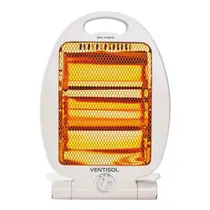 Aquecedor Residencial Ventisol Quartzo AQ-02 800W Branco