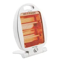 Aquecedor Residencial Ventisol Quartzo AQ-02 800W Branco