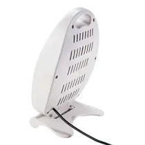 Aquecedor Residencial Ventisol Quartzo AQ-02 800W Branco