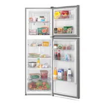 Geladeira Electrolux IF44S 400 Litros Inverter Frost Free AutoSense Inox