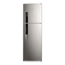 Geladeira Electrolux IF44S 400 Litros Inverter Frost Free AutoSense Inox