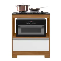 Balcão para Cooktop 1 Gaveta Notável NT 3110