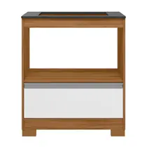 Balcão para Cooktop 1 Gaveta Notável NT 3110