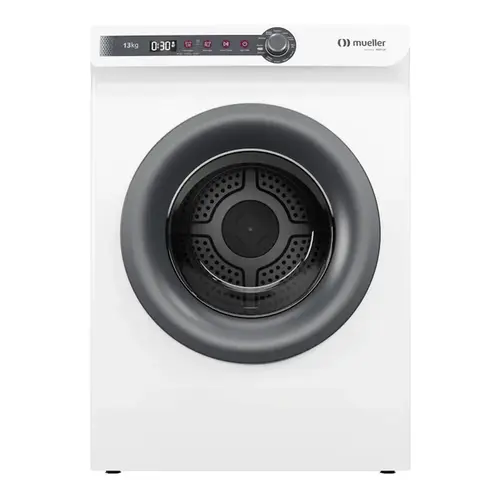 Secadora de Roupas Mueller 13kg MSP13F Branco