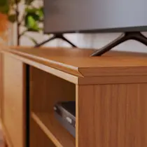 Rack para TV até 60 Polegadas 1,6m Colibri Otawa