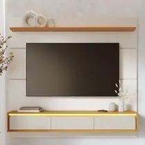 Painel para TV até 65 Polegadas 1,8m com LED Colibri Tahiti