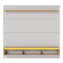 Painel para TV até 65 Polegadas 1,8m com LED Colibri Tahiti