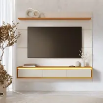 Painel para TV até 65 Polegadas 1,8m com LED Colibri Tahiti