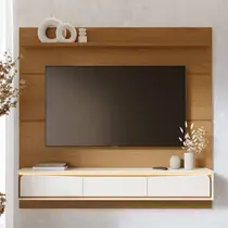 Painel para TV até 65 Polegadas 1,8m com LED Colibri Tahiti