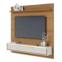 Painel para TV até 65 Polegadas 1,8m com LED Colibri Tahiti