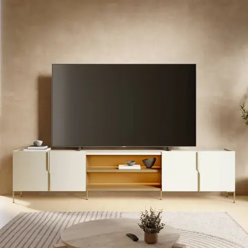 Rack para TV até 85 Polegadas 2,4m Colibri Maggiore