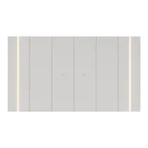 Painel para TV até 75 Polegadas 2,4m Colibri Maggiore