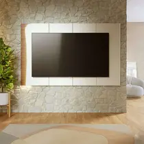 Painel para TV até 65 Polegadas 2,16m Colibri Amalfi
