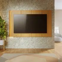 Painel para TV até 65 Polegadas 2,16m Colibri Amalfi