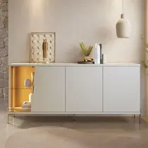 Buffet 4 Portas com Vidro 179cm Colibri Sena