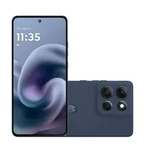 Smartphone Motorola Moto G86 5G 256GB 8GB RAM Câmera Dupla + Frontal 32MP Tela 6.7” - Grafite
