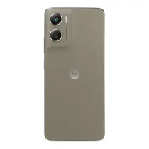 Smartphone Motorola Moto G06 4G 256GB 4GB RAM + 8GB Ram Boost Câmera Traseira 50MP + Frontal 8MP Tela 6,9” – Bege