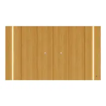 Painel para TV até 75 Polegadas 2,4m Colibri Maggiore